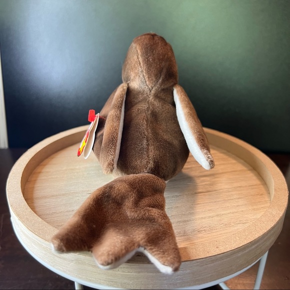 Early The Robin TY Beanie Babies - Picture 3 of 6